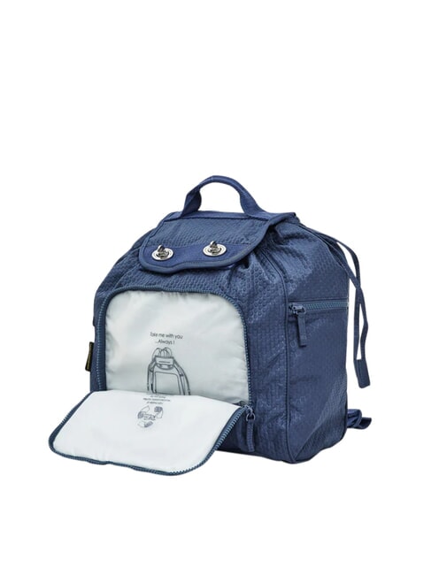 REVIVAL 2.0 Plecak vintage indygo - Torby damskie
