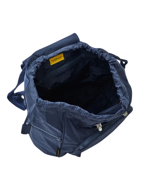 REVIVAL 2.0 Plecak vintage indygo - Torby damskie