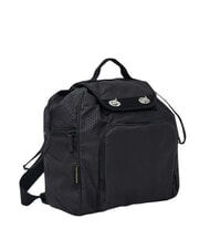 MANDARINA DUCK REVIVAL 2.0 Plecak Czarny - Torby damskie - 3