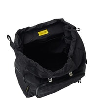 MANDARINA DUCK REVIVAL 2.0 Plecak Czarny - Torby damskie - 5