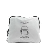 MANDARINA DUCK REVIVAL 2.0 Plecak damski Czarny - Torby damskie - 6