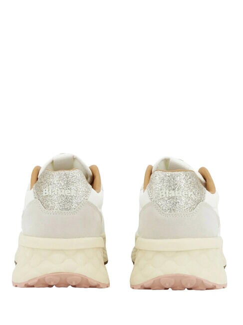 LYNN Adidasy krem - Buty damskie