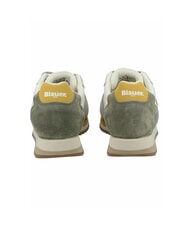 BLAUER QUEENS Adidasy granatowy/brązowy - Buty męskie - 4