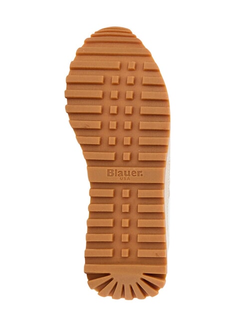 MILLEN Adidasy kremowy/czarny - Buty damskie