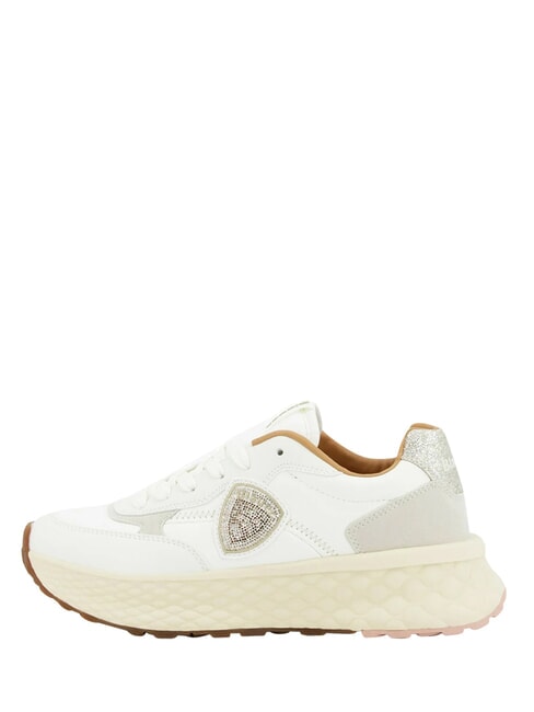 LYNN Adidasy krem - Buty damskie
