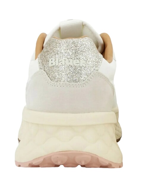 LYNN Adidasy krem - Buty damskie