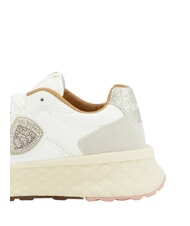 BLAUER LYNN Adidasy krem - Buty damskie - 7