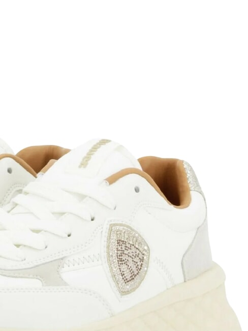 LYNN Adidasy krem - Buty damskie