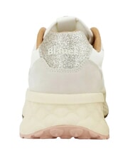 BLAUER LYNN Adidasy krem - Buty damskie - 5