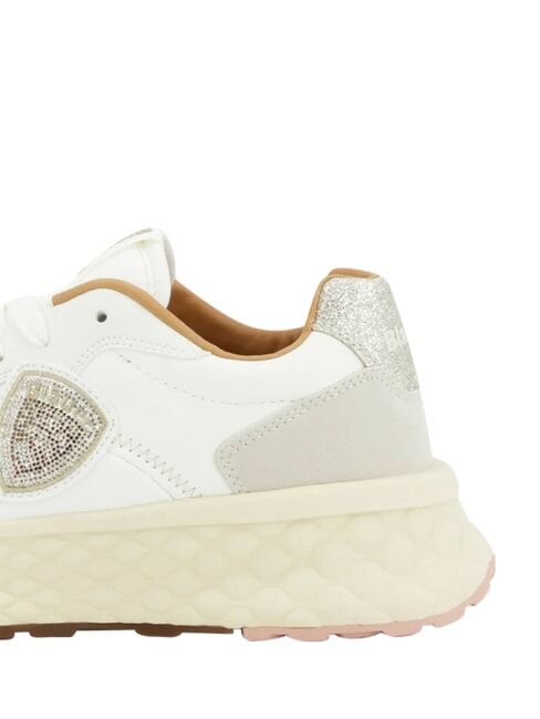 LYNN Adidasy krem - Buty damskie