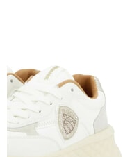 BLAUER LYNN Adidasy krem - Buty damskie - 8
