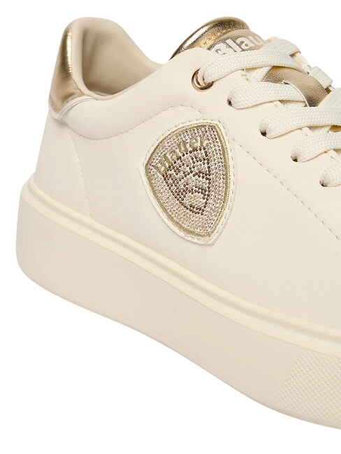 VENUS Adidasy kremowy/platynowy - Buty damskie