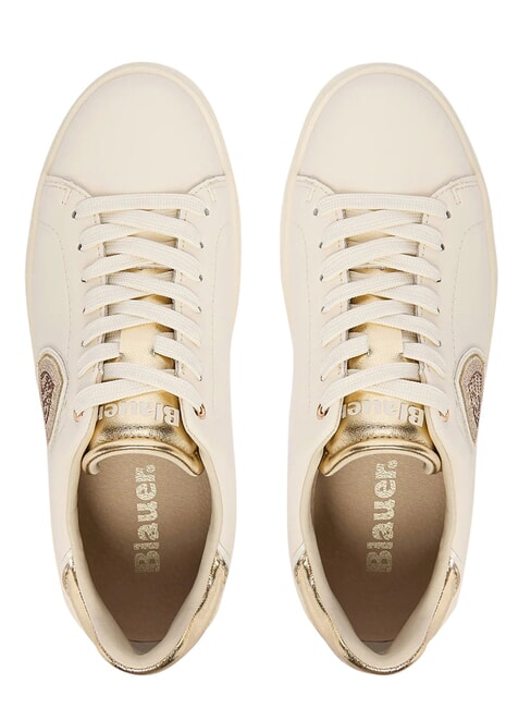 VENUS Adidasy kremowy/platynowy - Buty damskie