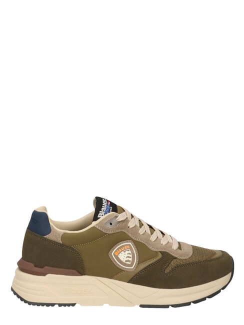 RAY Adidasy kolor ciemnoszary - Buty męskie