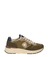 BLAUER RAY Adidasy kolor ciemnoszary - Buty męskie - 2