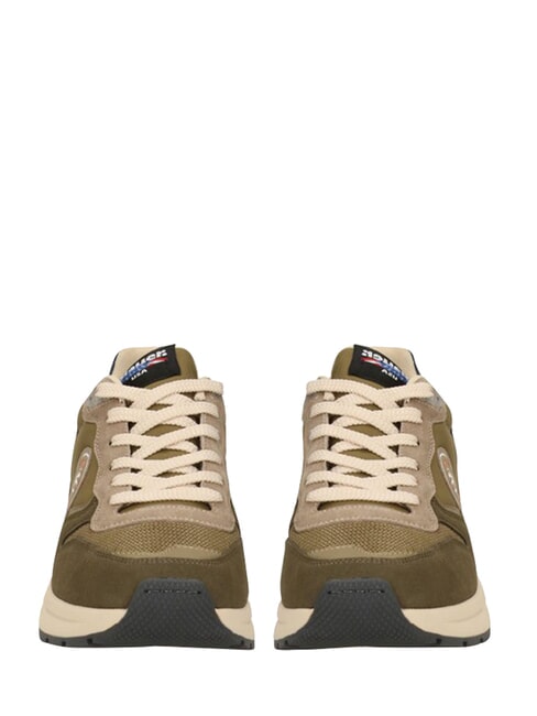 RAY Adidasy kolor ciemnoszary - Buty męskie