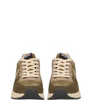 BLAUER RAY Adidasy kolor ciemnoszary - Buty męskie - 4