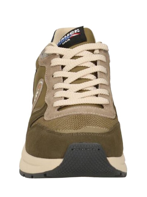RAY Adidasy kolor ciemnoszary - Buty męskie