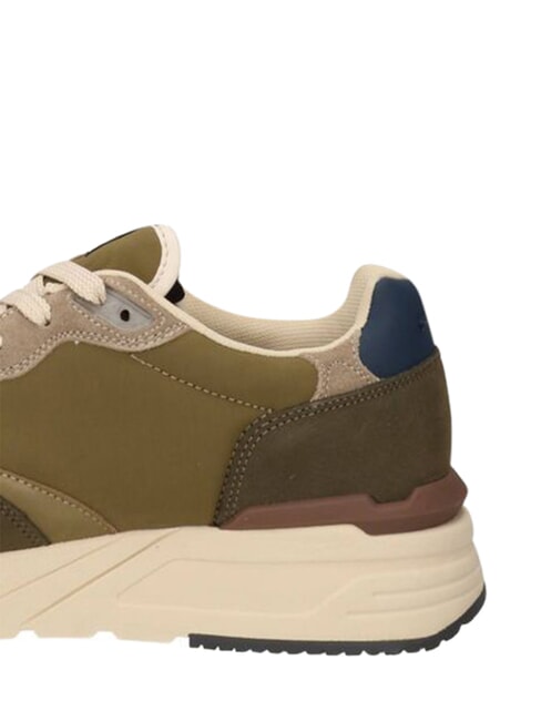 RAY Adidasy kolor ciemnoszary - Buty męskie