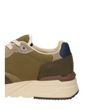 BLAUER RAY Adidasy kolor ciemnoszary - Buty męskie - 7