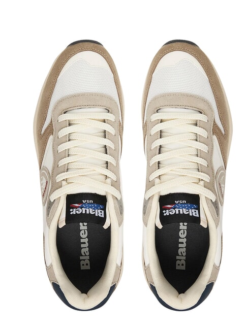 RAY Adidasy beżowy - Buty męskie