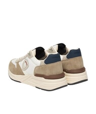 BLAUER RAY Adidasy beżowy - Buty męskie - 5