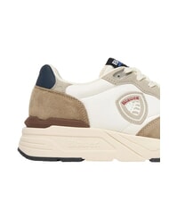 BLAUER RAY Adidasy beżowy - Buty męskie - 7