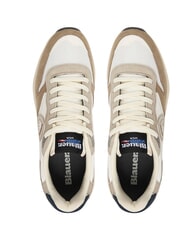 BLAUER RAY Adidasy - Buty męskie