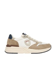 BLAUER RAY Adidasy beżowy - Buty męskie - 4