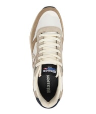 BLAUER RAY Adidasy beżowy - Buty męskie - 6