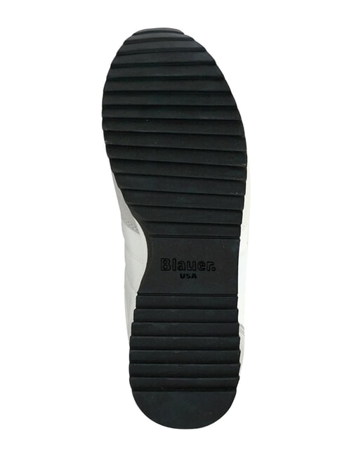 QUEENS Adidasy biały/czerwony/granatowy - Buty męskie
