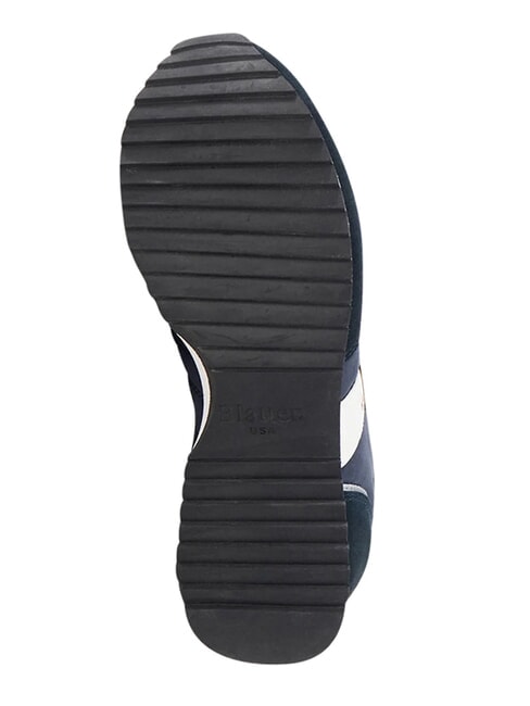 QUEENS Adidasy granatowy/biały - Buty męskie