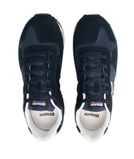 BLAUER QUEENS Adidasy granatowy/biały - Buty męskie - 2