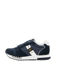 BLAUER QUEENS Adidasy granatowy/biały - Buty męskie - 5