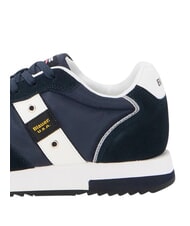 BLAUER QUEENS Adidasy granatowy/biały - Buty męskie - 7