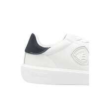 BLAUER BUCK Adidasy biały/granatowy - Buty męskie - 6