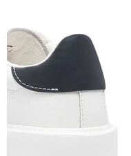 BLAUER BUCK Adidasy biały/granatowy - Buty męskie - 7