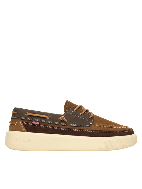 BUCK Adidasy brązowy/ciemnobrązowy - Buty męskie