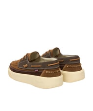 BLAUER BUCK Adidasy brązowy/ciemnobrązowy - Buty męskie - 5