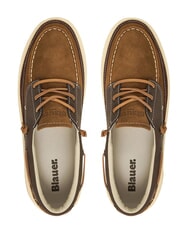 BLAUER BUCK Adidasy brązowy/ciemnobrązowy - Buty męskie - 2