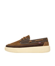 BLAUER BUCK Adidasy brązowy/ciemnobrązowy - Buty męskie - 6
