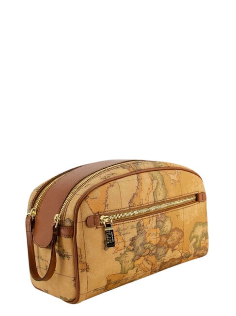 GEO CLASSIC Kosmetyczka NATURALNY - Kosmetyczka