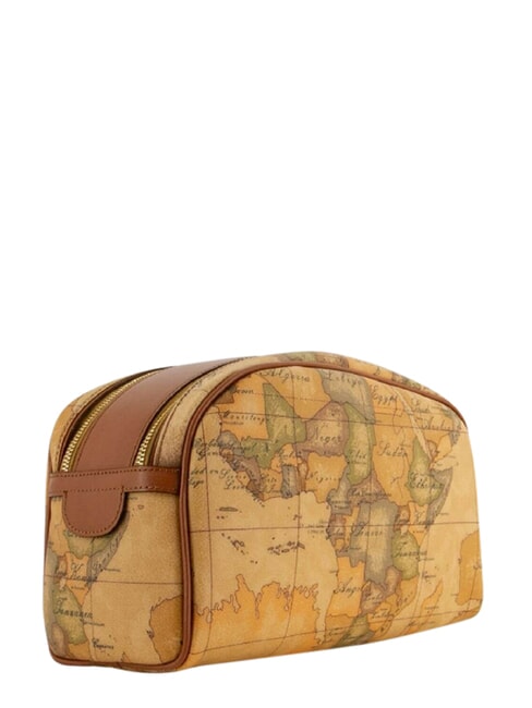 GEO CLASSIC Kosmetyczka NATURALNY - Kosmetyczka