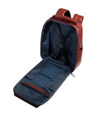 PIQUADRO S141 Plecak sk&oacute;rzany, uchwyt na laptopa 14" SK&Oacute;RA - Plecaki na laptopa do pracy - 7
