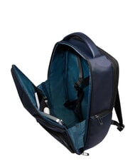 PIQUADRO WOLLEM Plecak na laptopa 15,6" niebieski - Plecaki na laptopa do pracy - 5