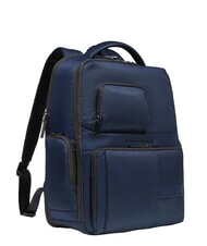 PIQUADRO WOLLEM Plecak na laptopa 15,6" niebieski - Plecaki na laptopa do pracy - 4
