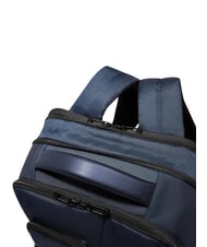 PIQUADRO WOLLEM Plecak na laptopa 15,6" niebieski - Plecaki na laptopa do pracy - 7