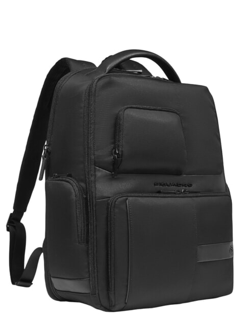 WOLLEM Plecak na laptopa 15,6" Czarny - Plecaki na laptopa do pracy