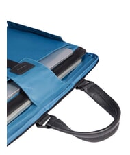 PIQUADRO WOLLEM Teczka na laptopa i iPada Pro 12,9" Czarny - Teczki robocze - 6