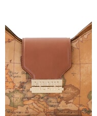 ALVIERO MARTINI PRIMA CLASSE GEO CLASSIC Torba na ramię z paskiem na ramię NATURALNY - Torby damskie - 4